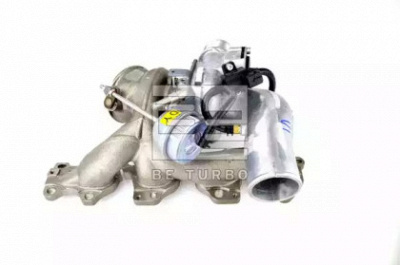 BE TURBO 124577 -  Компрессор, наддув